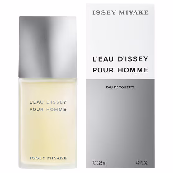 PERFUME ISSEY MIYAKE L'EAU D'ISSEY POUR HOMME MASCULINO EAU DE TOILETTE REF: ISSEY MIYAKE L'EAU
