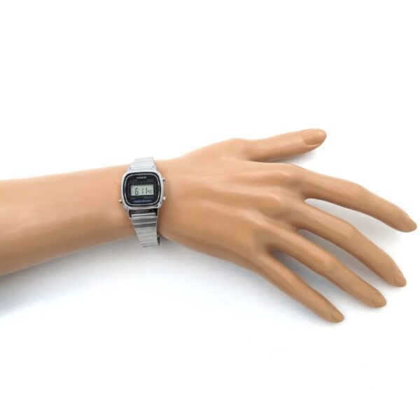 RELÓGIO CASIO –  LA670WA-1DF