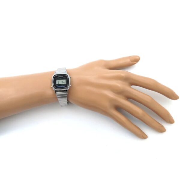 RELÓGIO CASIO -  LA670WA-1DF