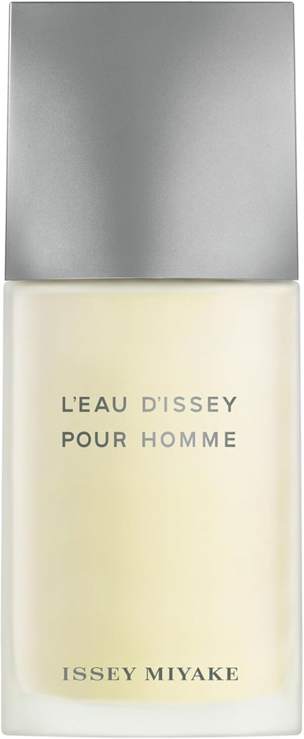 PERFUME ISSEY MIYAKE L’EAU D’ISSEY POUR HOMME MASCULINO EAU DE TOILETTE REF: ISSEY MIYAKE L’EAU