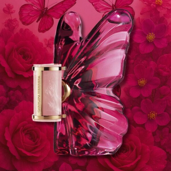 PERFUME LA BOMBA CAROLINA HERRERA FEMININO EAU DE PARFUM 50ML REF: LA BOMBA CH