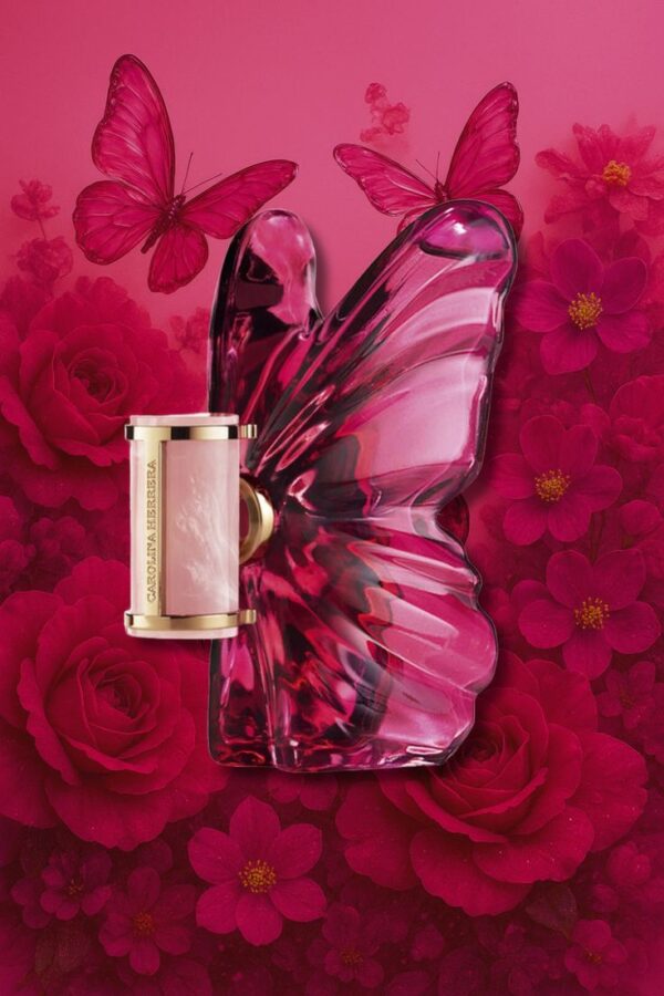 PERFUME LA BOMBA CAROLINA HERRERA FEMININO EAU DE PARFUM 50ML REF: LA BOMBA CH