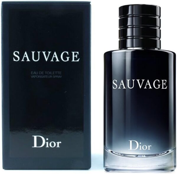 PERFUME DIOR SAUVAGE EAU DE PARFUM 100ML REF: SAUVAGE