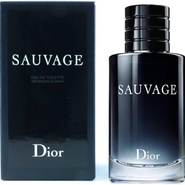 PERFUME DIOR SAUVAGE EAU DE PARFUM 100ML REF: SAUVAGE