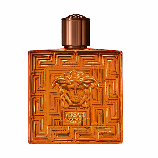 KIT COFFRET VERSACE EROS NAJIM - PERFUME EAU DE PARFUM 100ML + TRAVEL SIZE 10ML + NECESSAIRE REF: COFFRET EROS NAJIM