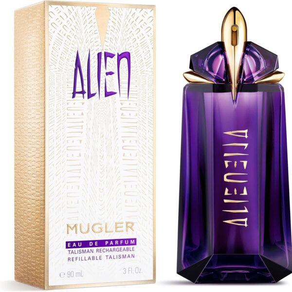 PERFUME MUGLER ALIEN FEMININO EAU DE PARFUM 60ML REF: ALIEN