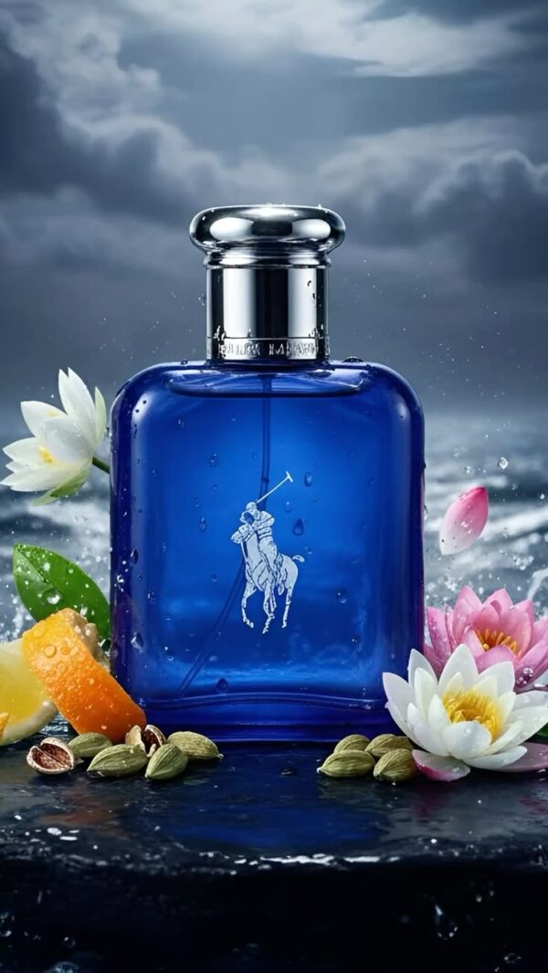 PERFUME POLO BLUE PARFUM RALPH LAUREN PERFUME MASCULINO 75ML REF: POLO BLUE