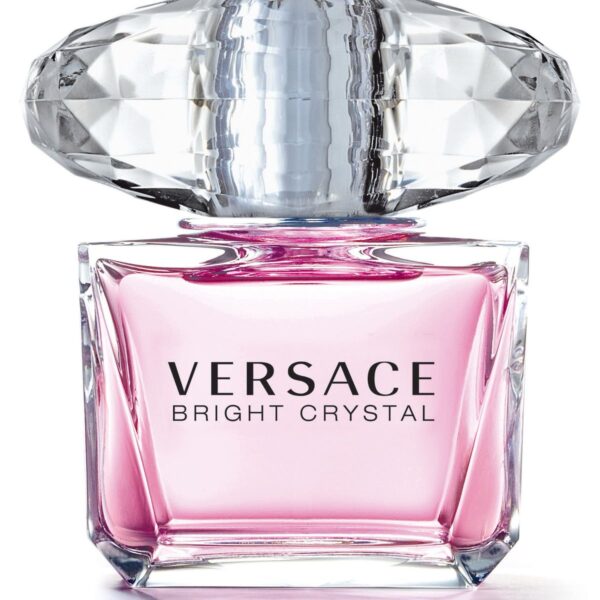 KIT BRIGHT CRYSTAL ABSOLUT VERSACE FEMININO EAU DE PARFUM 90ML + SHOWER GEL 100ML + BODY LOTION 100ML. REF: BRIGHTCRYSTAL