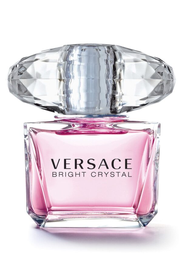 KIT BRIGHT CRYSTAL ABSOLUT VERSACE FEMININO EAU DE PARFUM 90ML + SHOWER GEL 100ML + BODY LOTION 100ML. REF: BRIGHTCRYSTAL