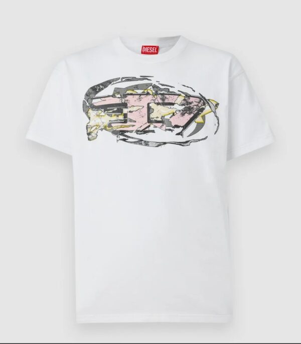 CAMISETA DIESEL –  A19571