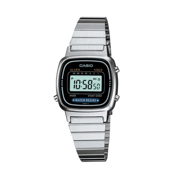 RELÓGIO CASIO -  LA670WA-1DF