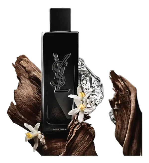 PERFUME MYSLF YVES SAINT LAURENT EAU DE PARFUM MASCULINO 100ML REF: MYSLF YVES SAINT