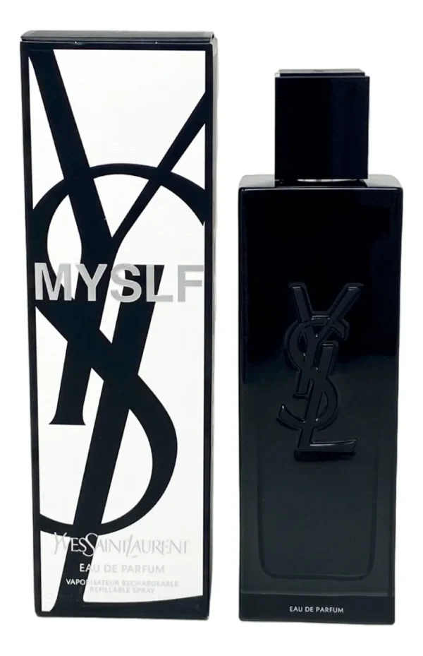 PERFUME MYSLF YVES SAINT LAURENT EAU DE PARFUM MASCULINO 100ML REF: MYSLF YVES SAINT