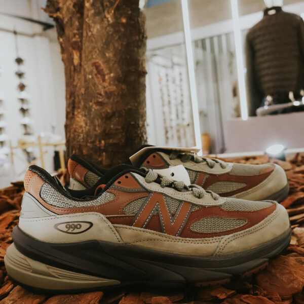 TÊNIS NEW BALANCE 990 - U990CA6