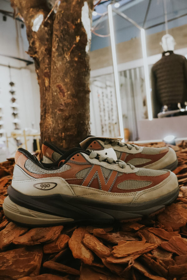TÊNIS NEW BALANCE 990 – U990CA6