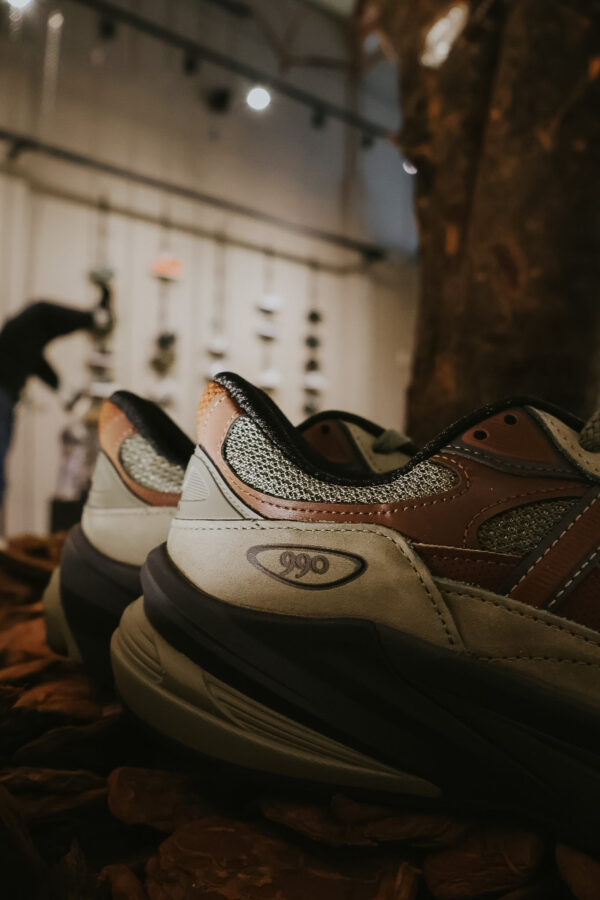 TÊNIS NEW BALANCE 990 – U990CA6