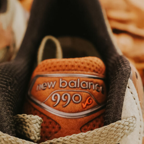 TÊNIS NEW BALANCE 990 - U990CA6