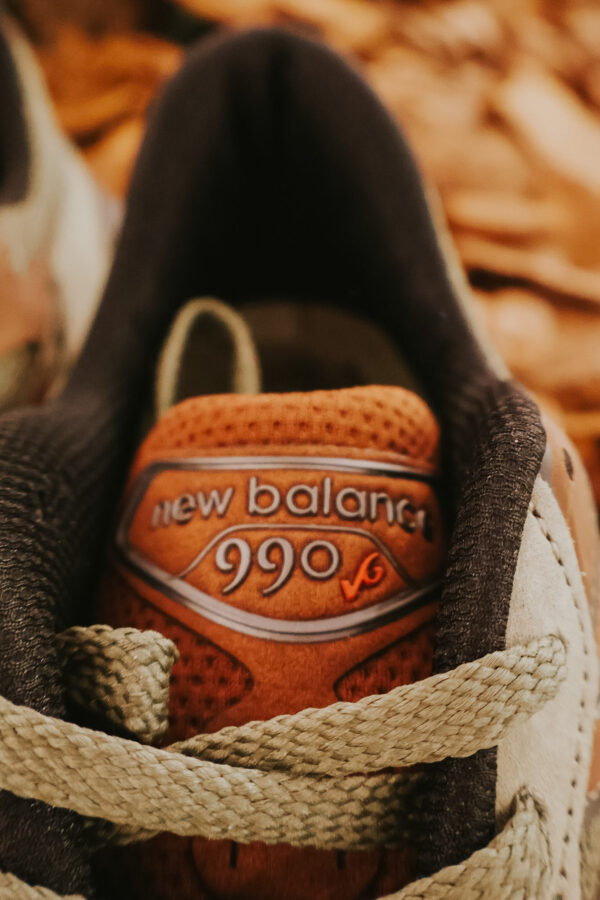 TÊNIS NEW BALANCE 990 – U990CA6