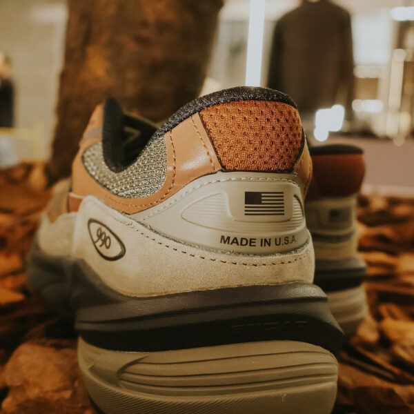 TÊNIS NEW BALANCE 990 - U990CA6