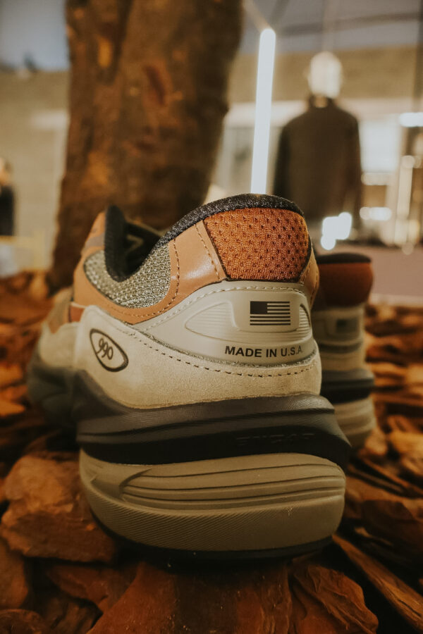 TÊNIS NEW BALANCE 990 – U990CA6