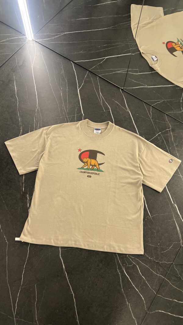 CAMISETA CHAMPION – T79188B BEARRP