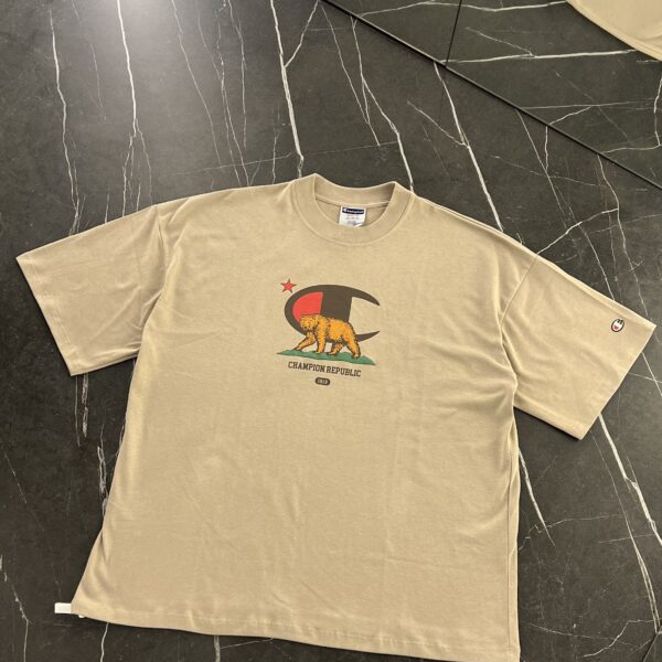 CAMISETA CHAMPION - T79188B BEARRP