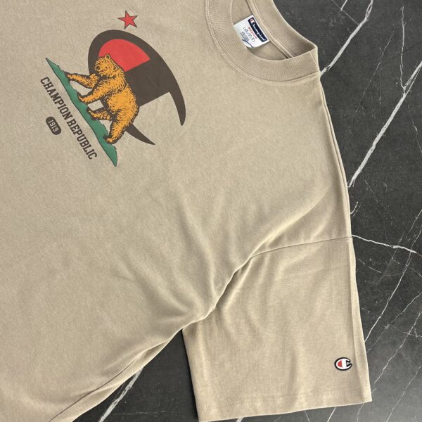 CAMISETA CHAMPION - T79188B BEARRP