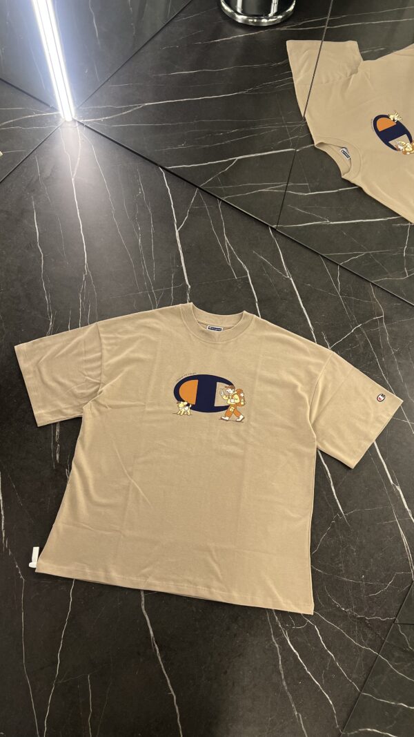 CAMISETA CHAMPION – T79188B HIKERCLOG