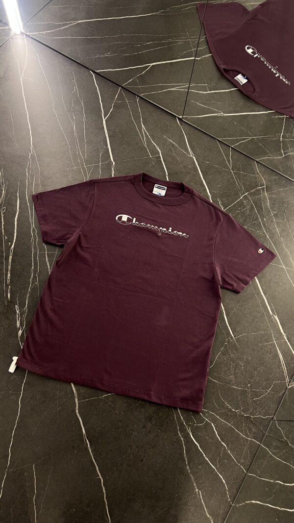 CAMISETA CHAMPION – GT220B CHPHALF