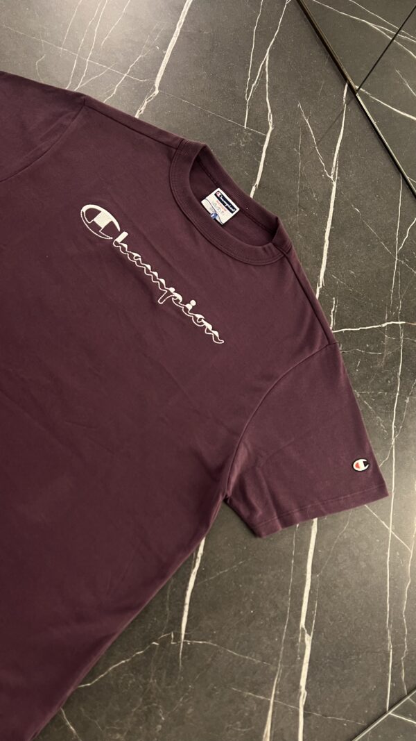 CAMISETA CHAMPION – GT220B CHPHALF