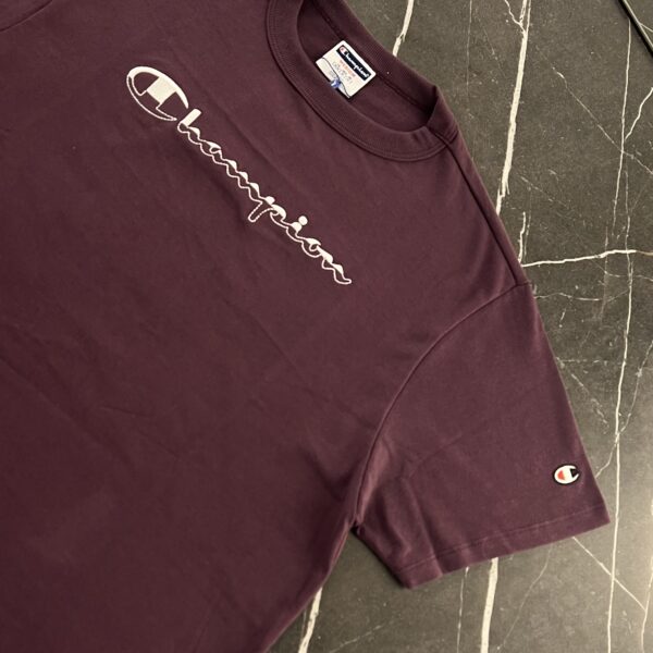 CAMISETA CHAMPION - GT220B CHPHALF