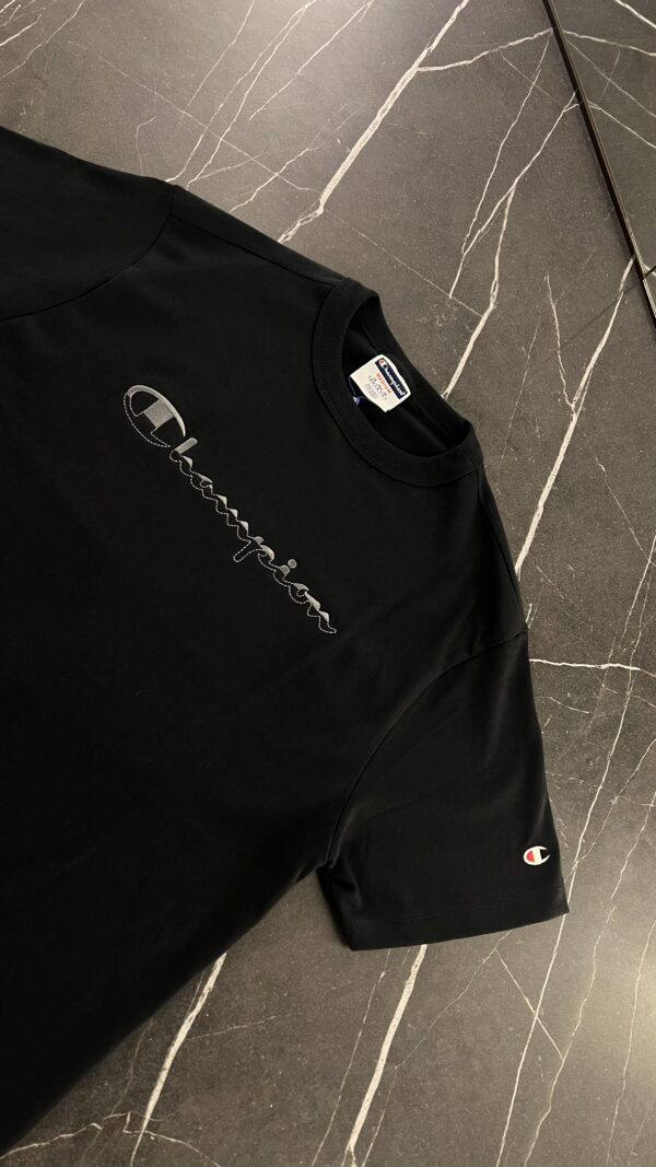 CAMISETA CHAMPION – GT220B CHPHALF