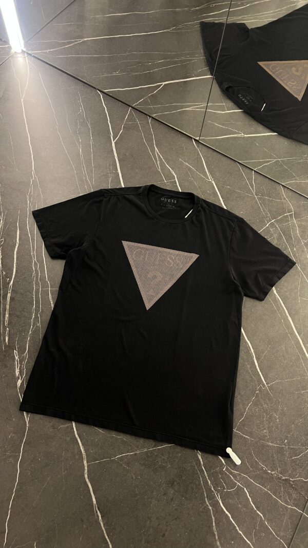 CAMISETA GUESS REF: M253RTSKP49KJBLK