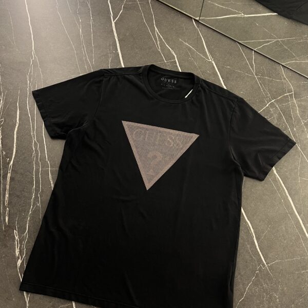 CAMISETA GUESS REF: M253RTSKP49KJBLK