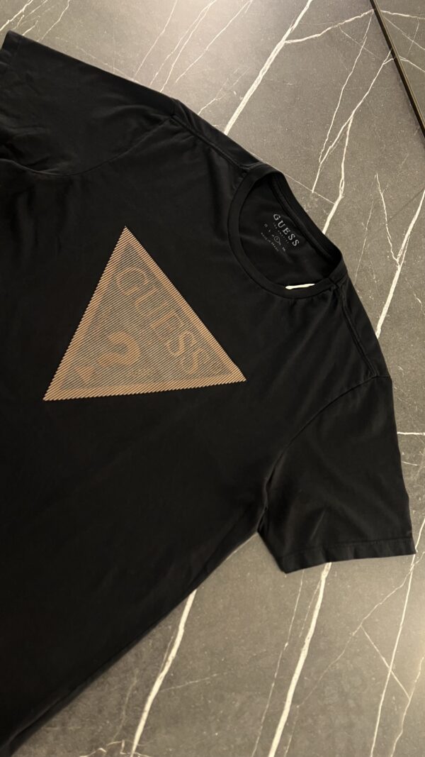 CAMISETA GUESS REF: M253RTSKP49KJBLK