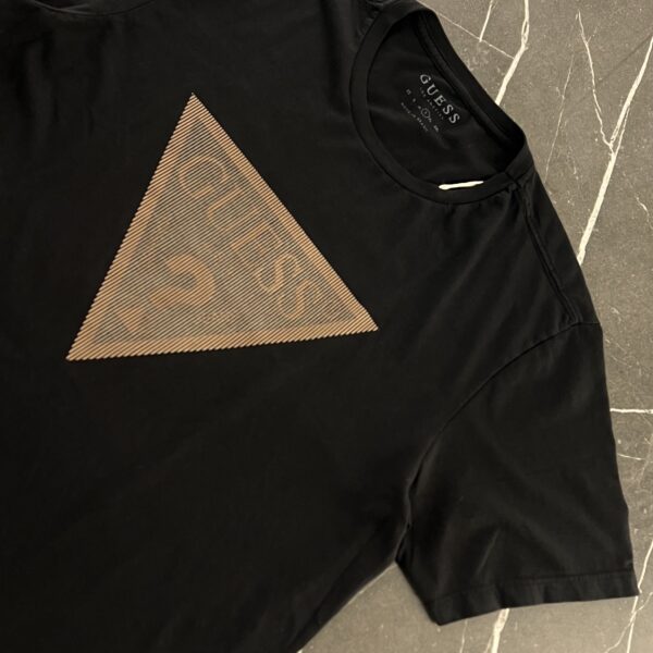 CAMISETA GUESS REF: M253RTSKP49KJBLK