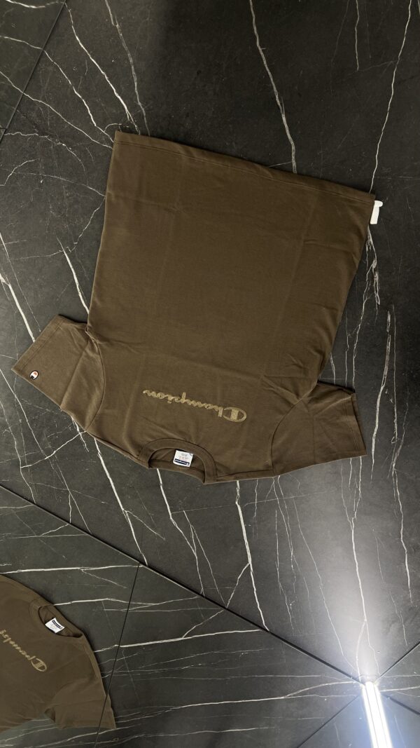 CAMISETA CHAMPION – GT220B Y08069WV