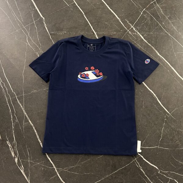 CAMISETA CHAMPION JUVENIL -  305908B CFLOWERS
