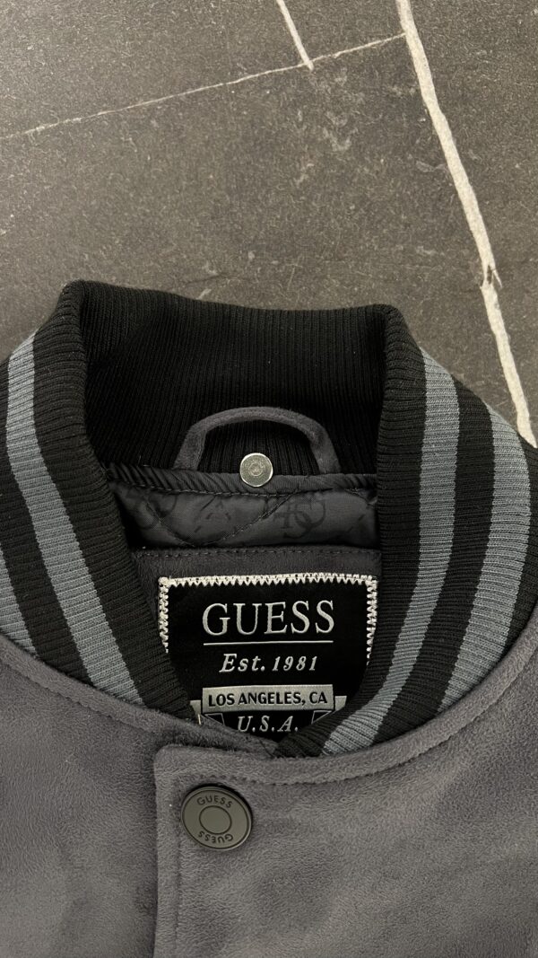 JAQUETA GUESS REF: M5BL2BK1062FJ7G