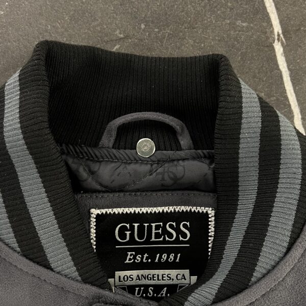 JAQUETA GUESS REF: M5BL2BK1062FJ7G