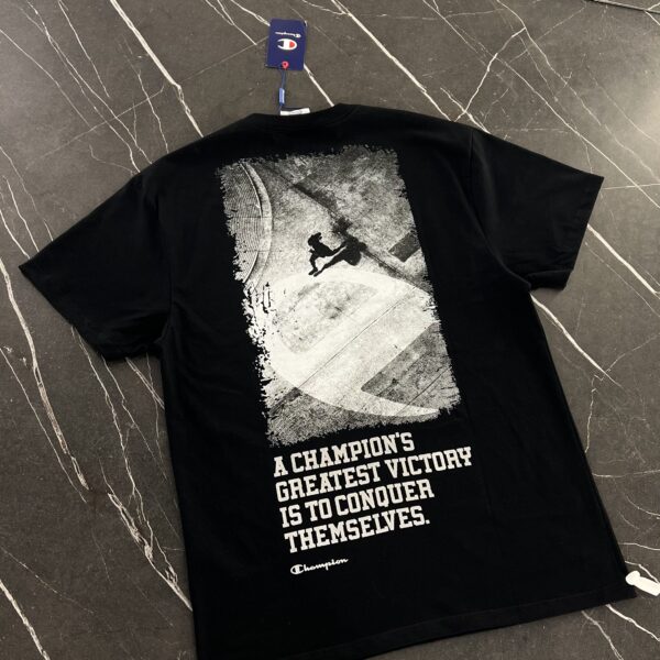 CAMISETA CHAMPION REF: GT23B ATHRUNVIC