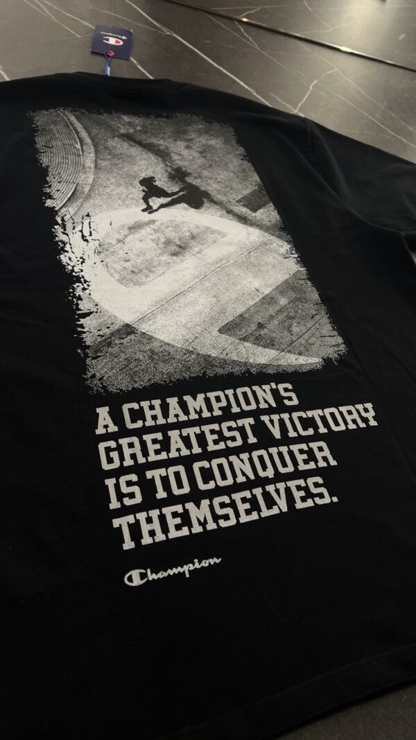 CAMISETA CHAMPION REF: GT23B ATHRUNVIC