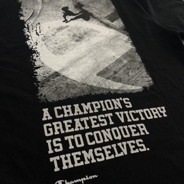 CAMISETA CHAMPION REF: GT23B ATHRUNVIC