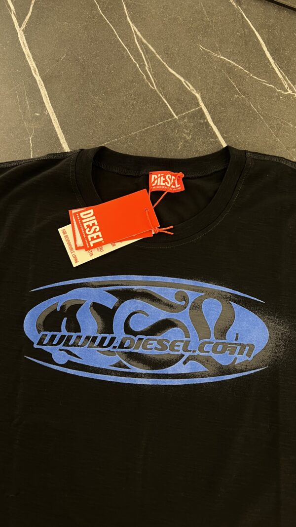 CAMISETA DIESEL – A18660