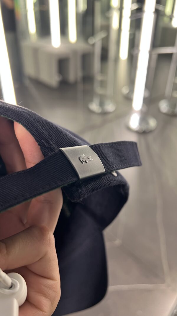 BONÉ LACOSTE – RK3523