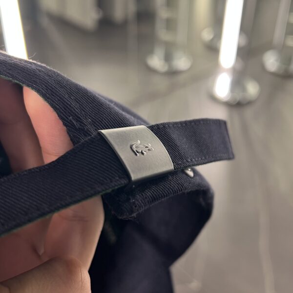 BONÉ LACOSTE - RK3523