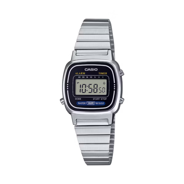 RELÓGIO CASIO -  LA670WA-1DF