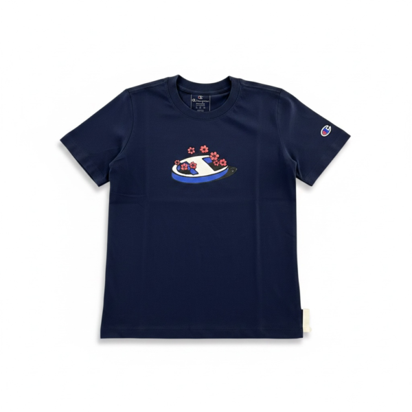CAMISETA CHAMPION JUVENIL -  305908B CFLOWERS