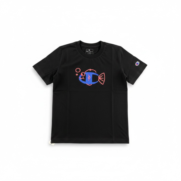 CAMISETA CHAMPION JUVENIL - 305908B CFISH