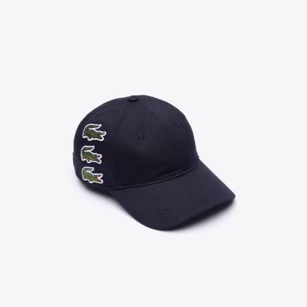 BONÉ LACOSTE - RK3523